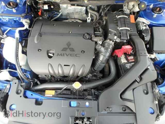 2012 MITSUBISHI LANCER - VIN: JA32U2FU5CU604254 - Фото 7