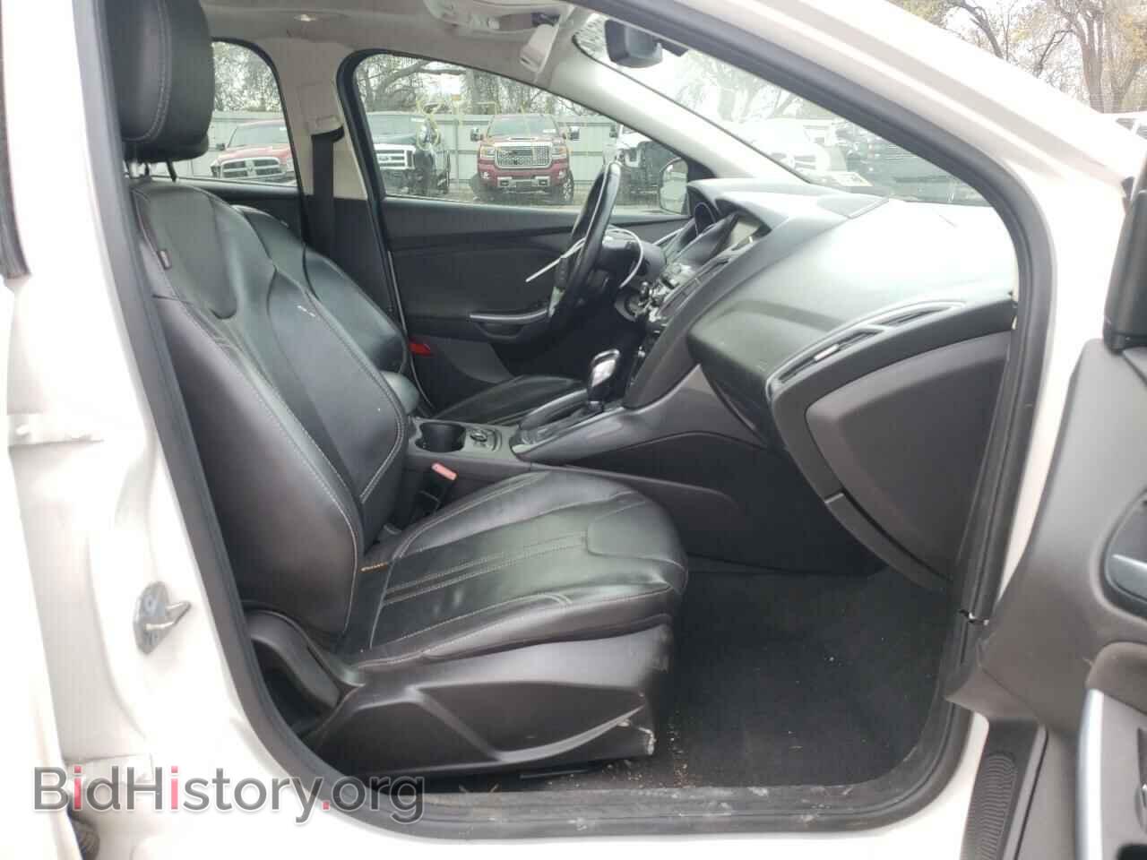 2012 FORD FOCUS - VIN: 1FAHP3N2XCL312183 - Фото 5