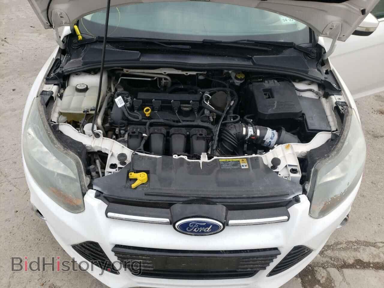 2012 FORD FOCUS - VIN: 1FAHP3N2XCL312183 - Фото 7