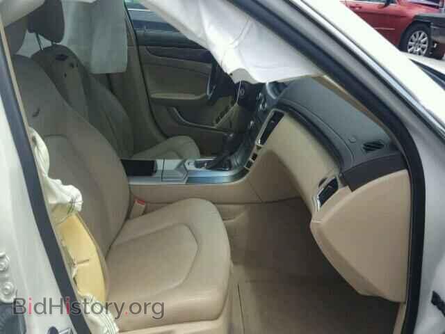 2013 CADILLAC CTS - VIN: 1G6DE5E52D0113798 - Фото 5