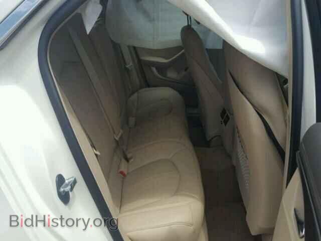 2013 CADILLAC CTS - VIN: 1G6DE5E52D0113798 - Фото 6