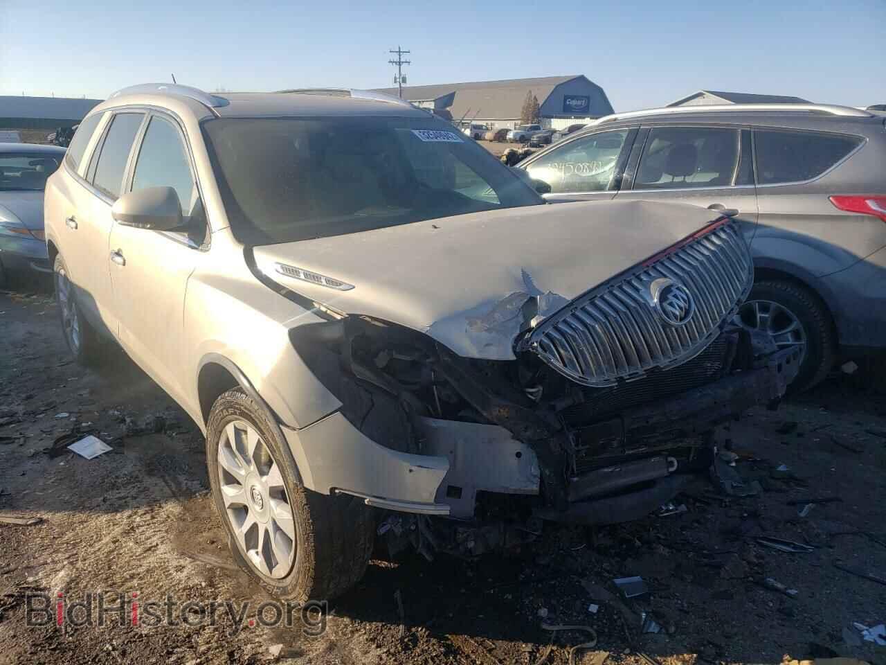 Photo 5GAKRCEDXBJ125632 - BUICK ENCLAVE 2011