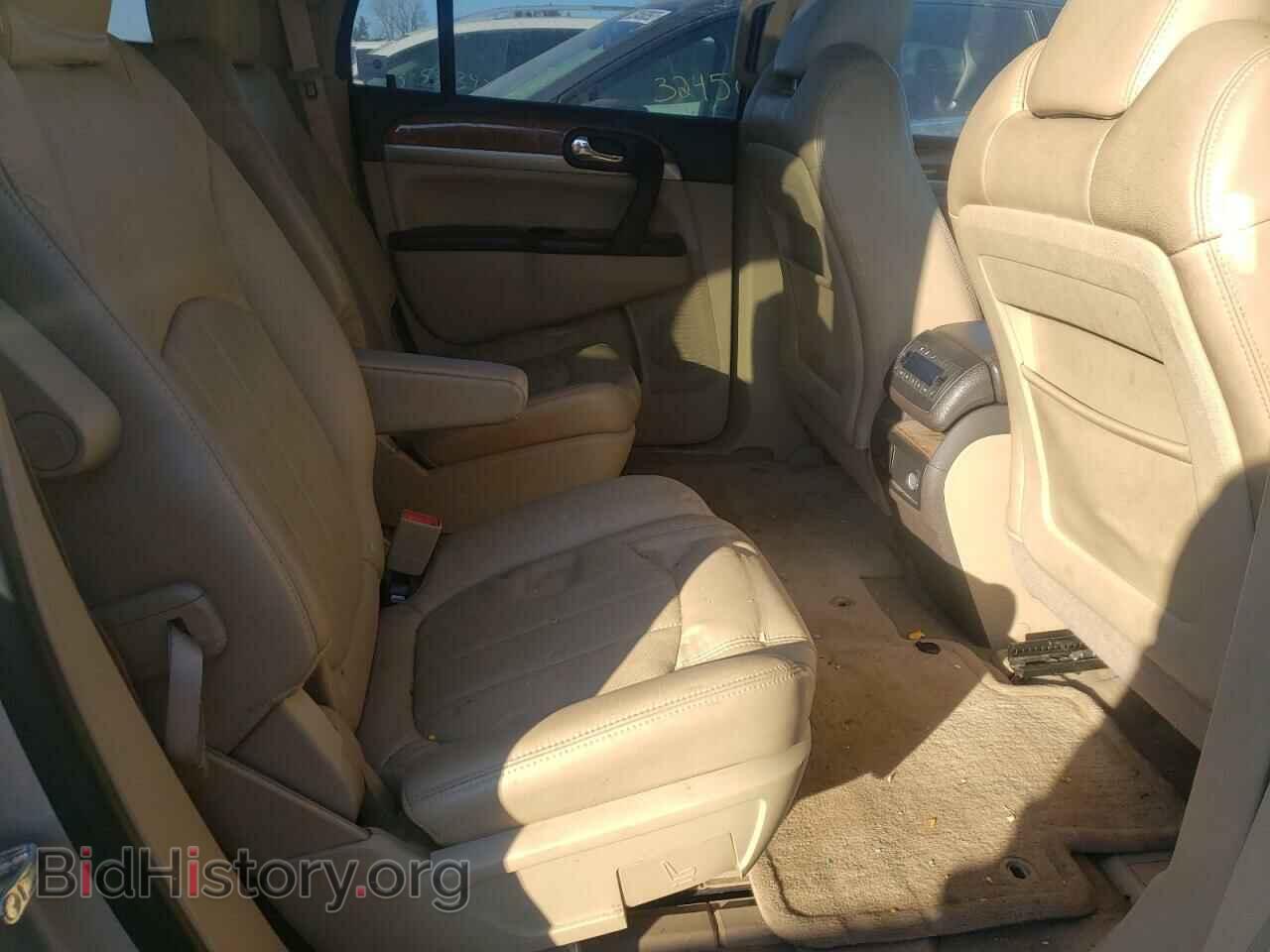 2011 BUICK ENCLAVE - VIN: 5GAKRCEDXBJ125632 - Фото 6
