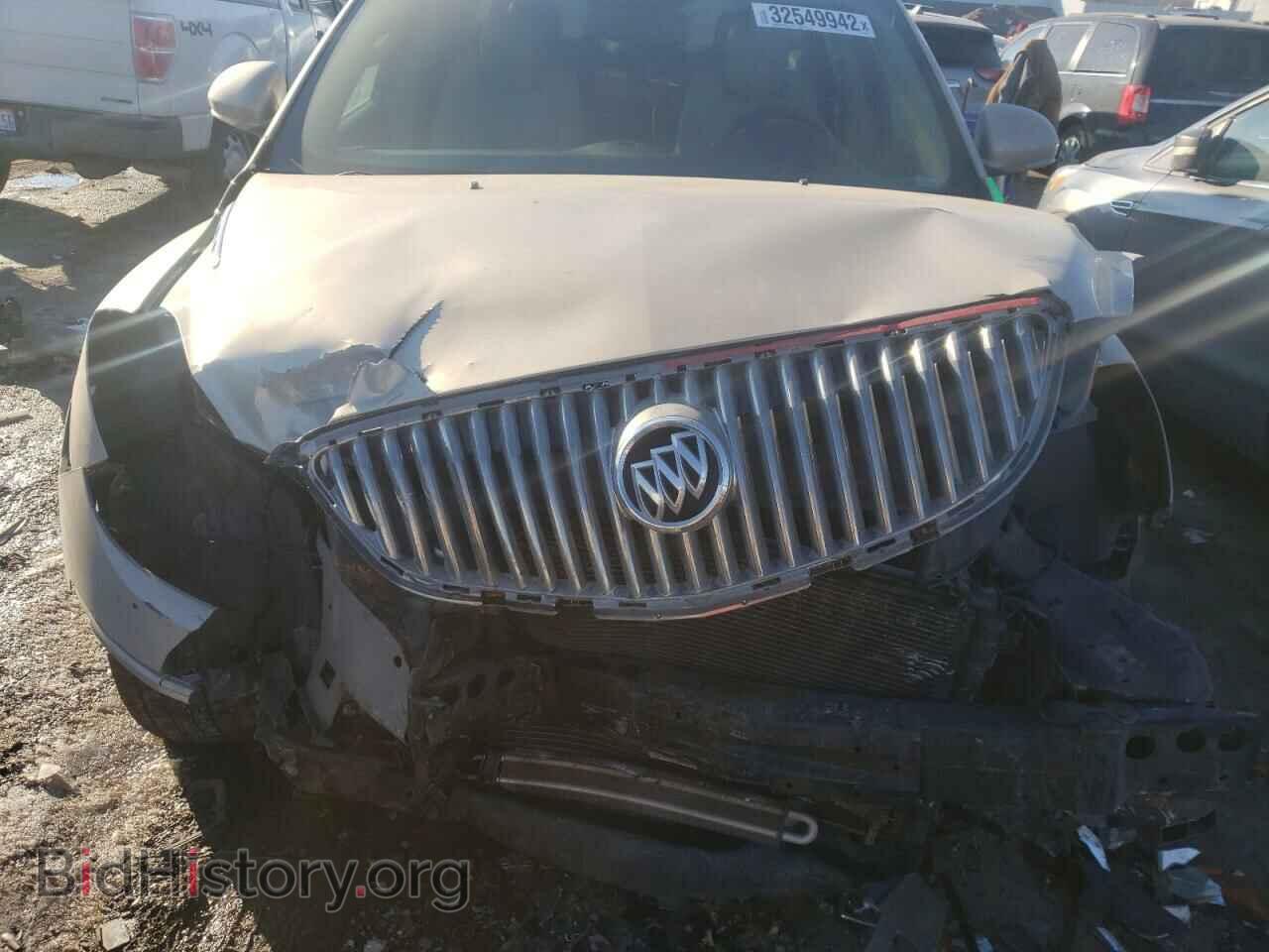 2011 BUICK ENCLAVE - VIN: 5GAKRCEDXBJ125632 - Фото 7