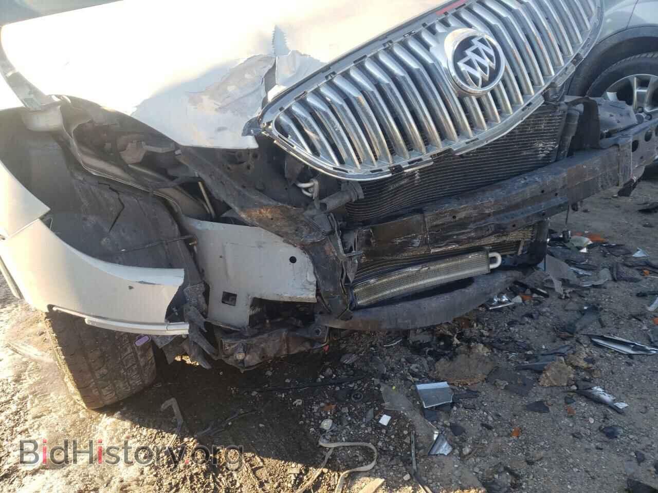 2011 BUICK ENCLAVE - VIN: 5GAKRCEDXBJ125632 - Фото 9