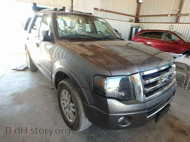 Фотография 1FMJU1K54EEF32655 - FORD EXPEDITION 2014
