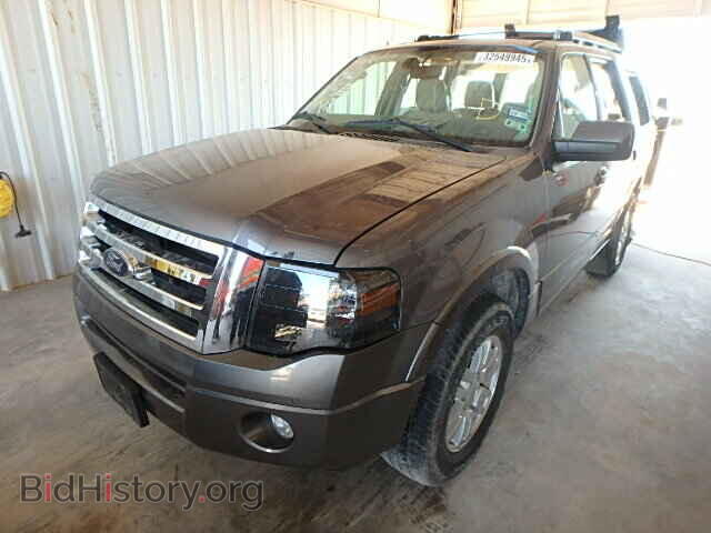 2014 FORD EXPEDITION - VIN: 1FMJU1K54EEF32655 - Фото 2