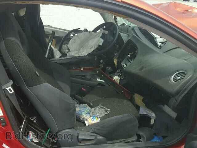 2007 MITSUBISHI ECLIPSE - VIN: 4A3AK24F67E059136 - Photo 5
