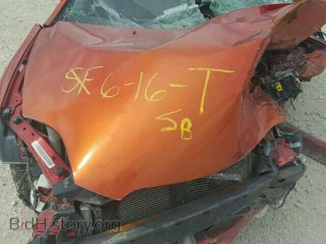 2007 MITSUBISHI ECLIPSE - VIN: 4A3AK24F67E059136 - Photo 7
