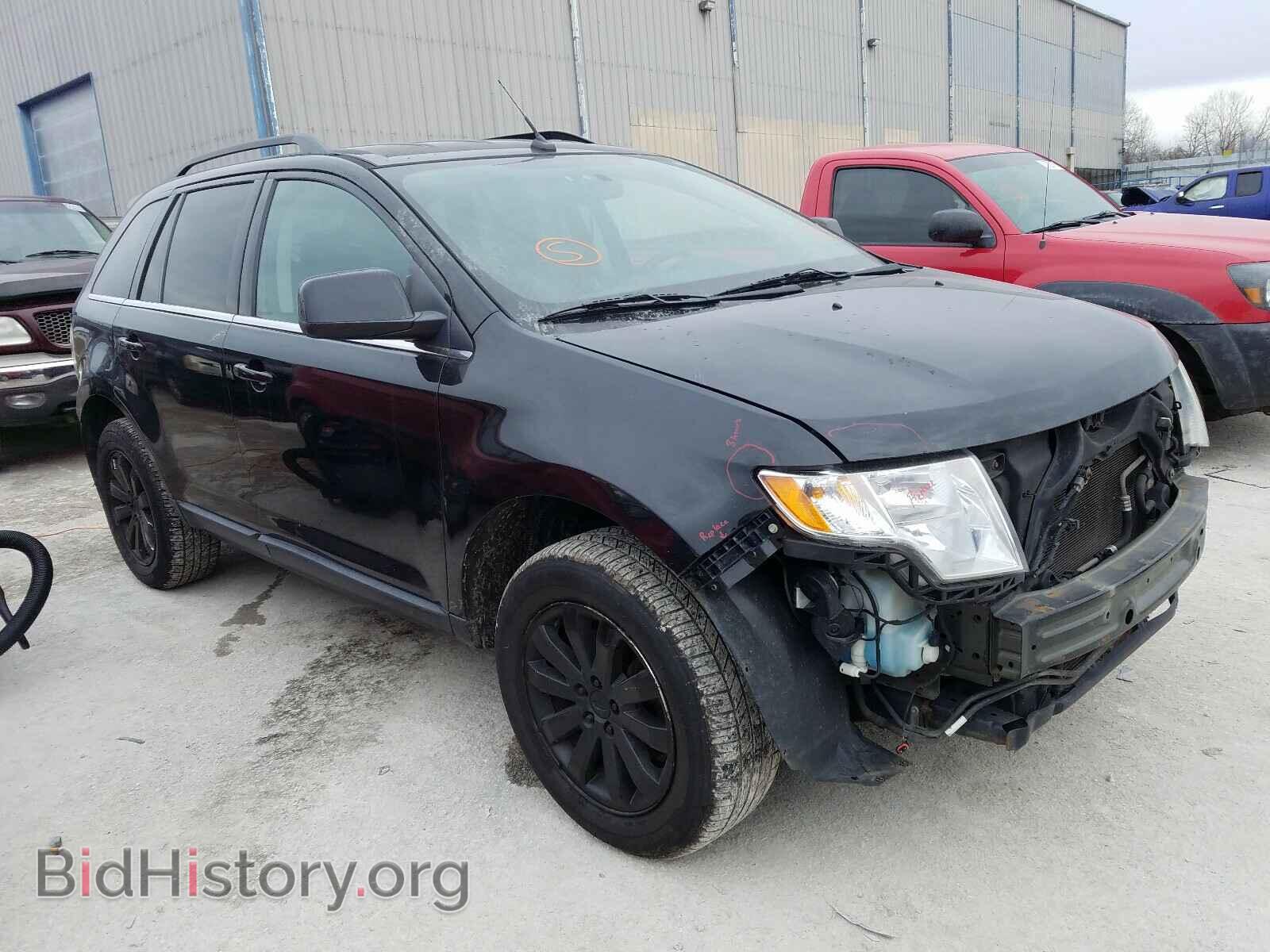 Фотография 2FMDK3KC1ABA08706 - FORD EDGE 2010