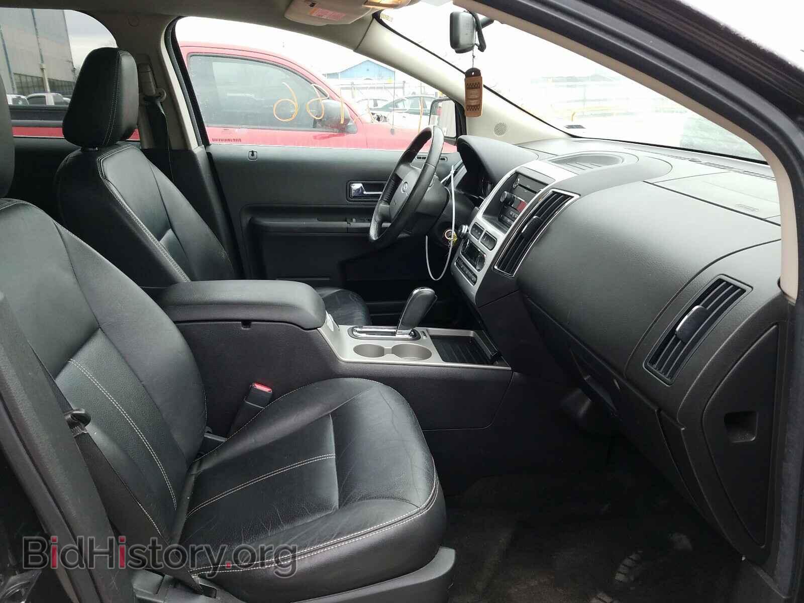 2010 FORD EDGE - VIN: 2FMDK3KC1ABA08706 - Фото 5