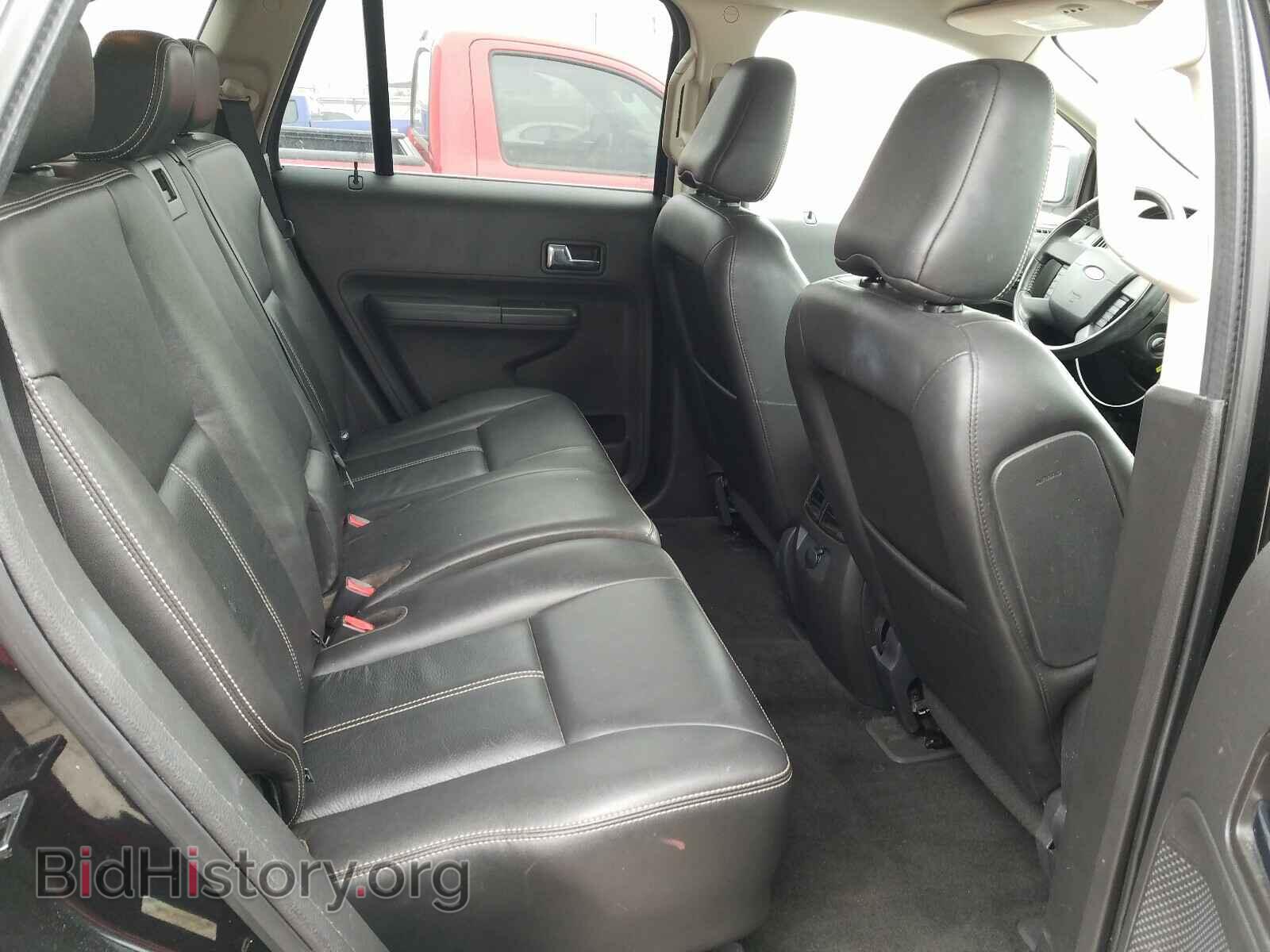 2010 FORD EDGE - VIN: 2FMDK3KC1ABA08706 - Фото 6