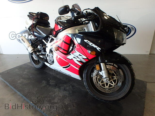 Фотография JH2SC3310XM300363 - HONDA CBR CYCLE 1999