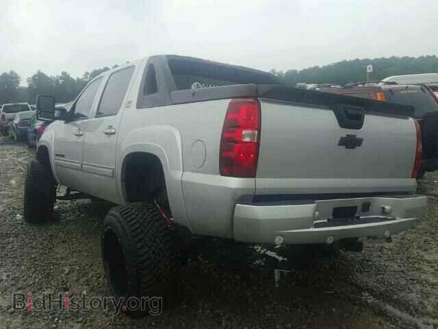 2010 CHEVROLET AVALANCHE - VIN: 3GNNCFE09AG217785 - Фото 3