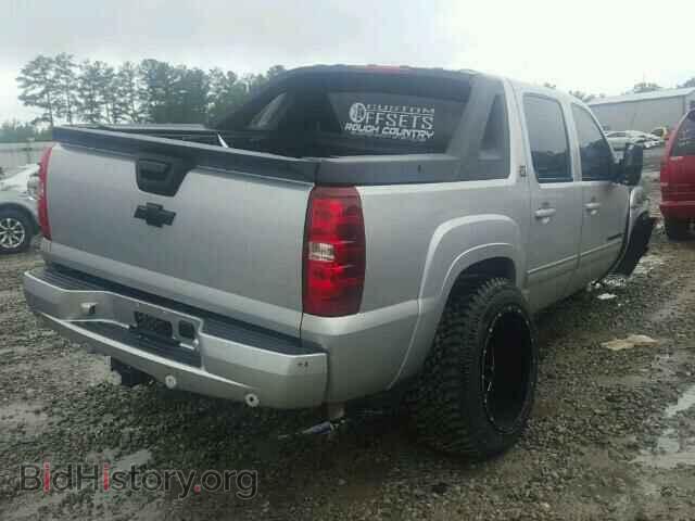2010 CHEVROLET AVALANCHE - VIN: 3GNNCFE09AG217785 - Фото 4