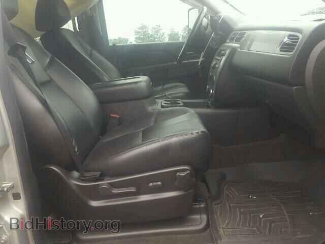 2010 CHEVROLET AVALANCHE - VIN: 3GNNCFE09AG217785 - Фото 5