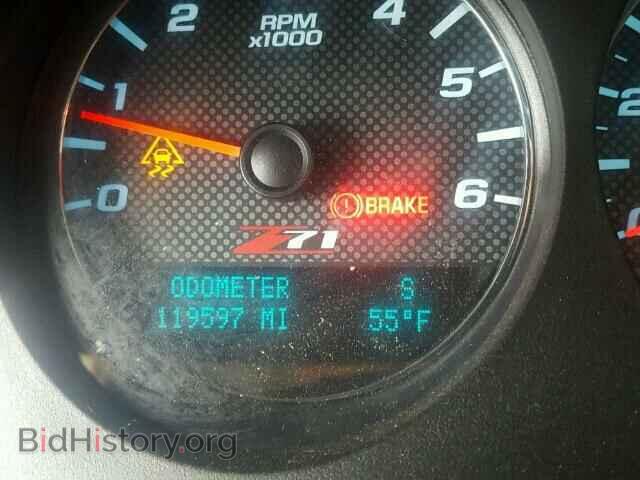 2010 CHEVROLET AVALANCHE - VIN: 3GNNCFE09AG217785 - Фото 8