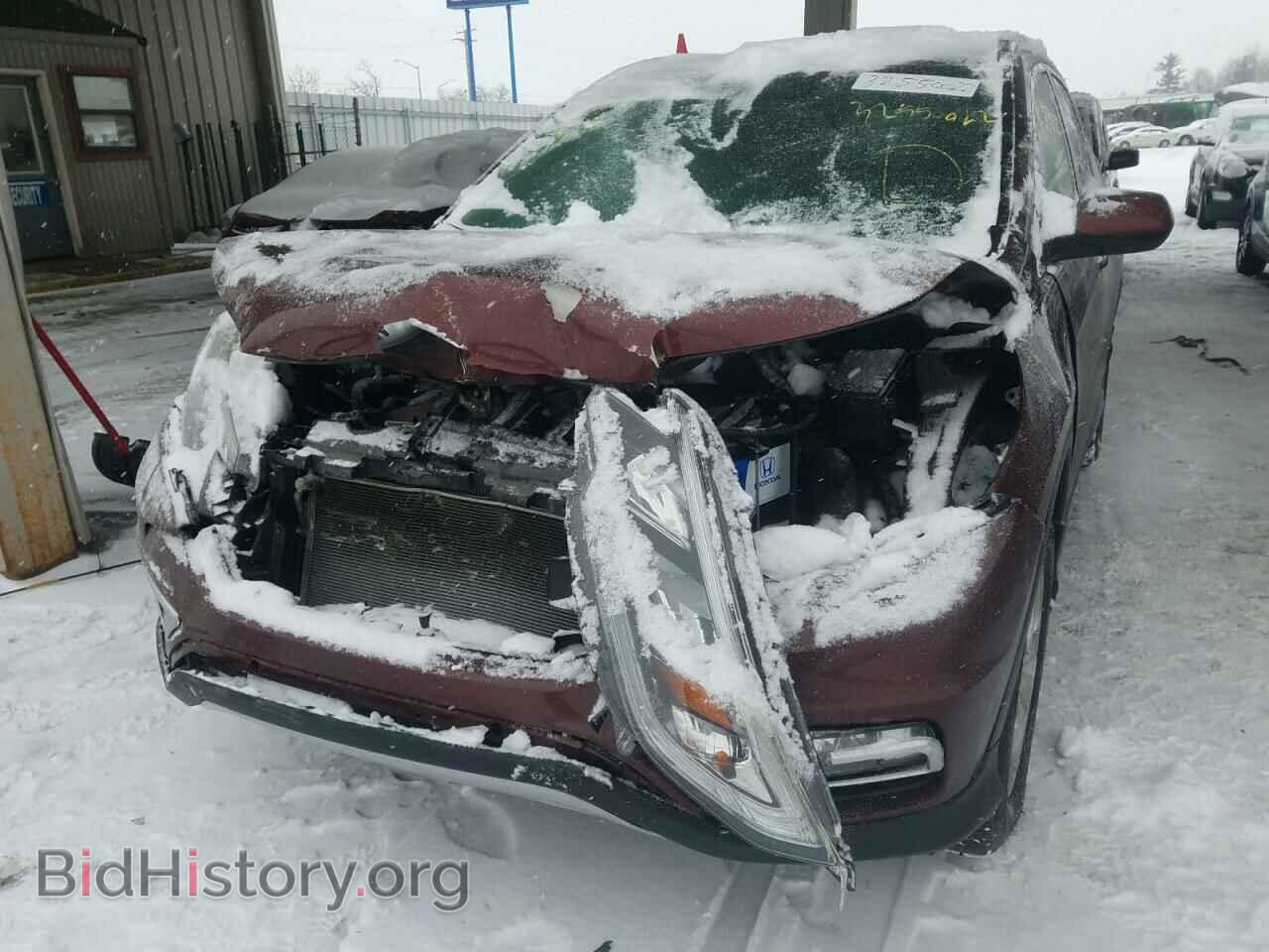 2015 HONDA CRV - VIN: 2HKRM4H79FH656861 - Фото 9