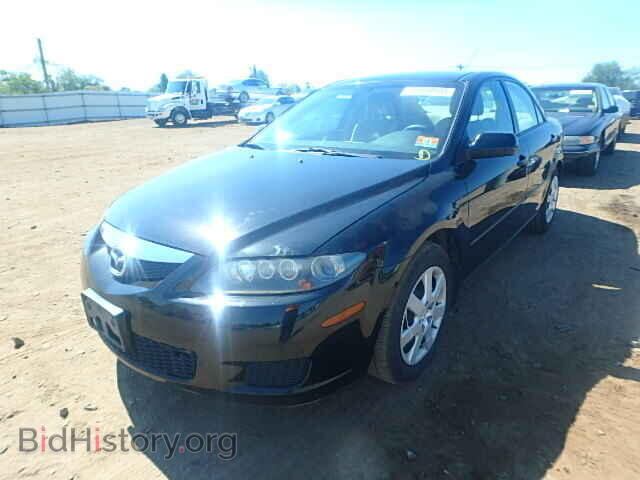 2006 MAZDA 6 - VIN: 1YVFP80C765M13005 - Фото 2