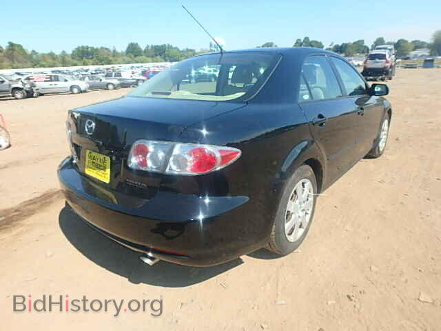 2006 MAZDA 6 - VIN: 1YVFP80C765M13005 - Фото 4