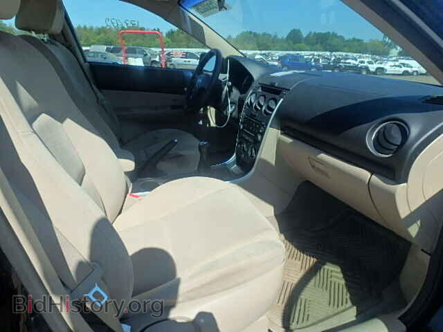 2006 MAZDA 6 - VIN: 1YVFP80C765M13005 - Фото 5