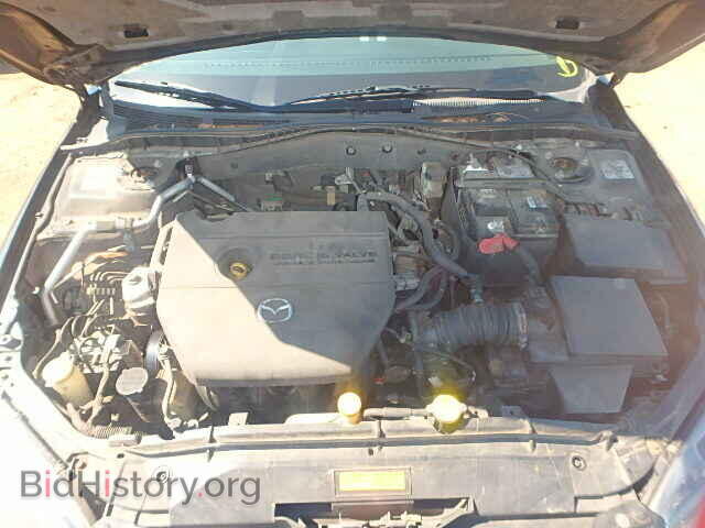 2006 MAZDA 6 - VIN: 1YVFP80C765M13005 - Фото 7
