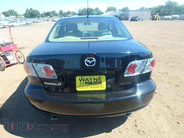 2006 MAZDA 6 - VIN: 1YVFP80C765M13005 - Фото 9