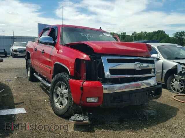 Photo 2GCEK13M971528400 - CHEVROLET SILVERADO 2007
