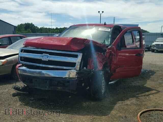 2007 CHEVROLET SILVERADO - VIN: 2GCEK13M971528400 - Фото 2