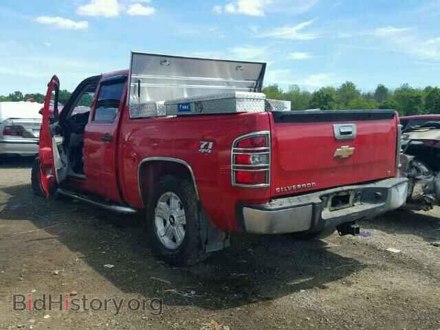 2007 CHEVROLET SILVERADO - VIN: 2GCEK13M971528400 - Фото 3