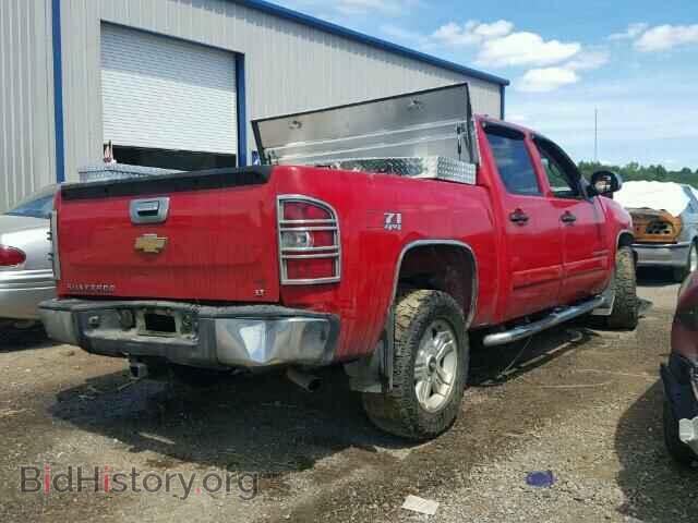 2007 CHEVROLET SILVERADO - VIN: 2GCEK13M971528400 - Фото 4