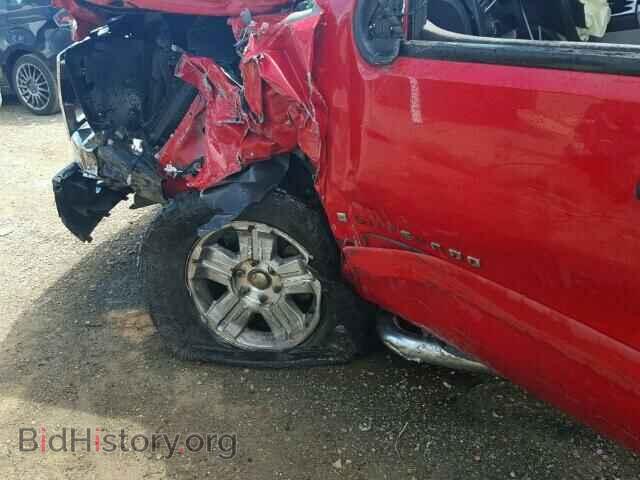2007 CHEVROLET SILVERADO - VIN: 2GCEK13M971528400 - Фото 9