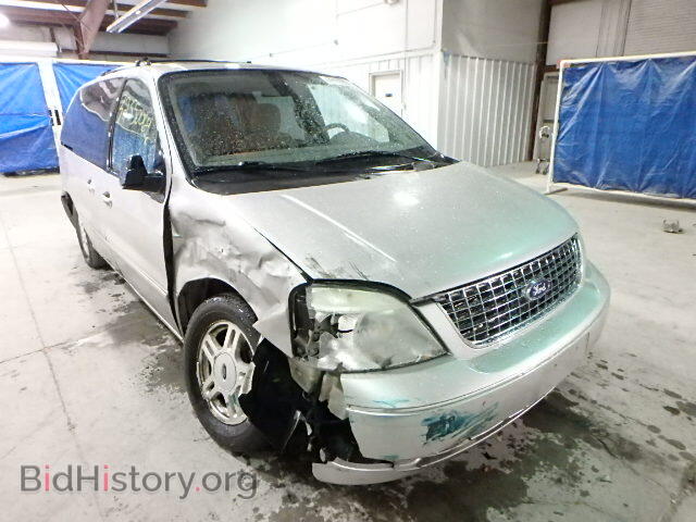 Фотография 2FMZA52205BA84614 - FORD FREESTAR 2005