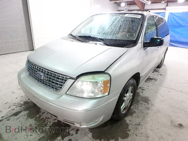 2005 FORD FREESTAR - VIN: 2FMZA52205BA84614 - Фото 2