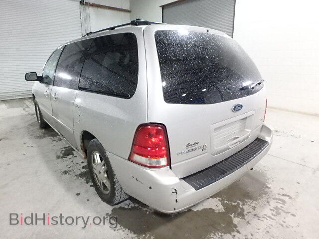 2005 FORD FREESTAR - VIN: 2FMZA52205BA84614 - Фото 3