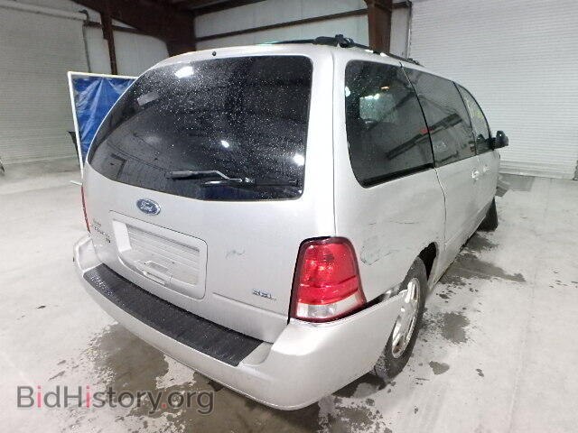 2005 FORD FREESTAR - VIN: 2FMZA52205BA84614 - Фото 4