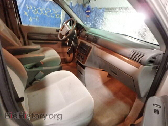 2005 FORD FREESTAR - VIN: 2FMZA52205BA84614 - Фото 5