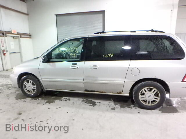 2005 FORD FREESTAR - VIN: 2FMZA52205BA84614 - Фото 9