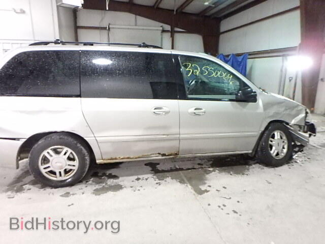 2005 FORD FREESTAR - VIN: 2FMZA52205BA84614 - Фото 10