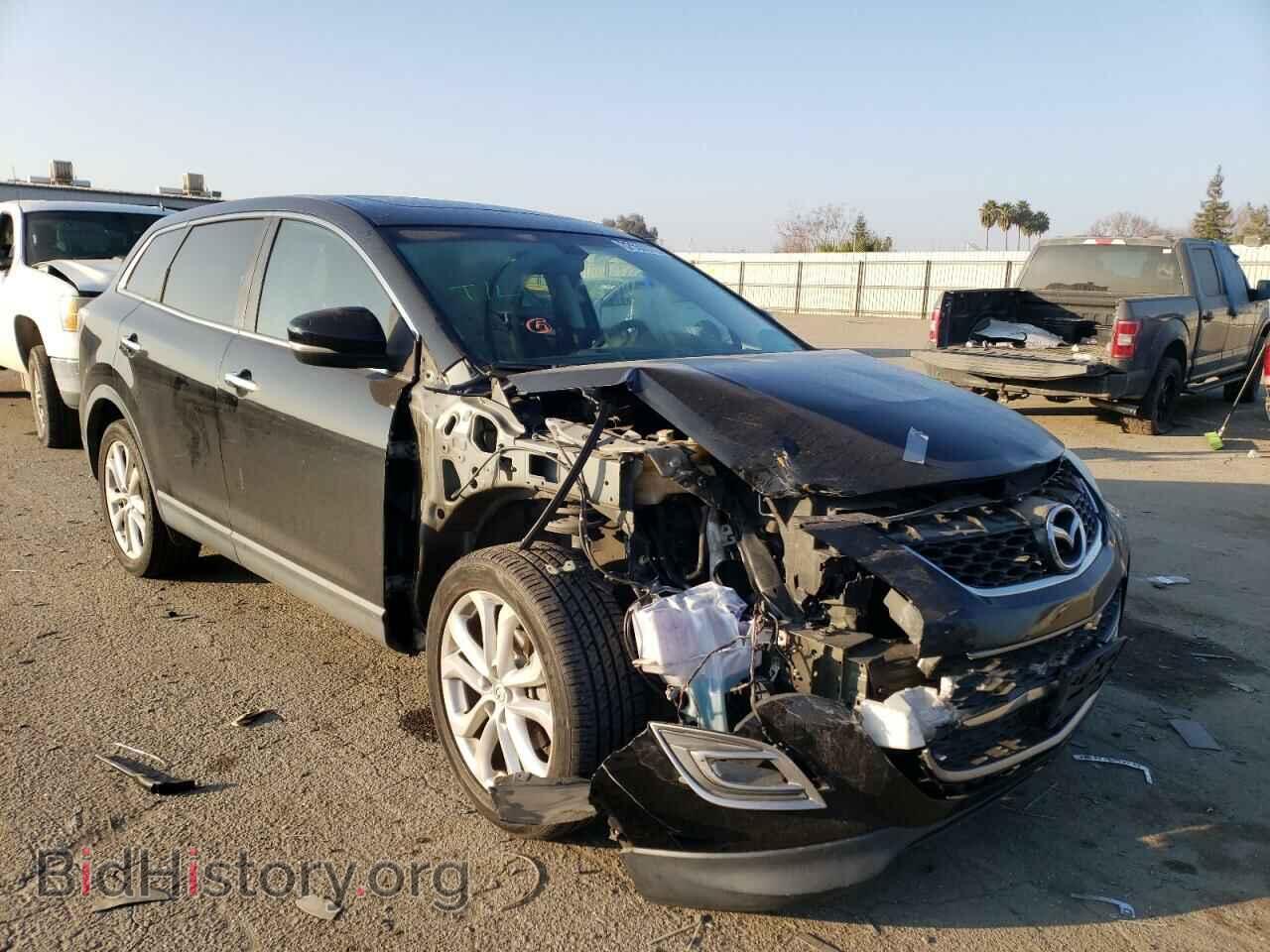 Фотография JM3TB2DV9B0331338 - MAZDA CX-9 2011
