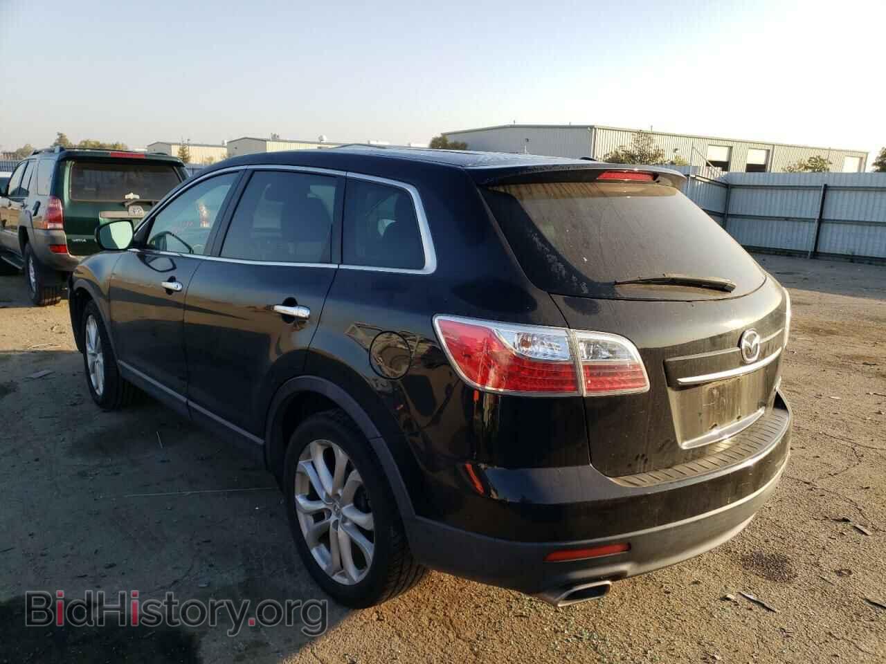 2011 MAZDA CX-9 - VIN: JM3TB2DV9B0331338 - Фото 3