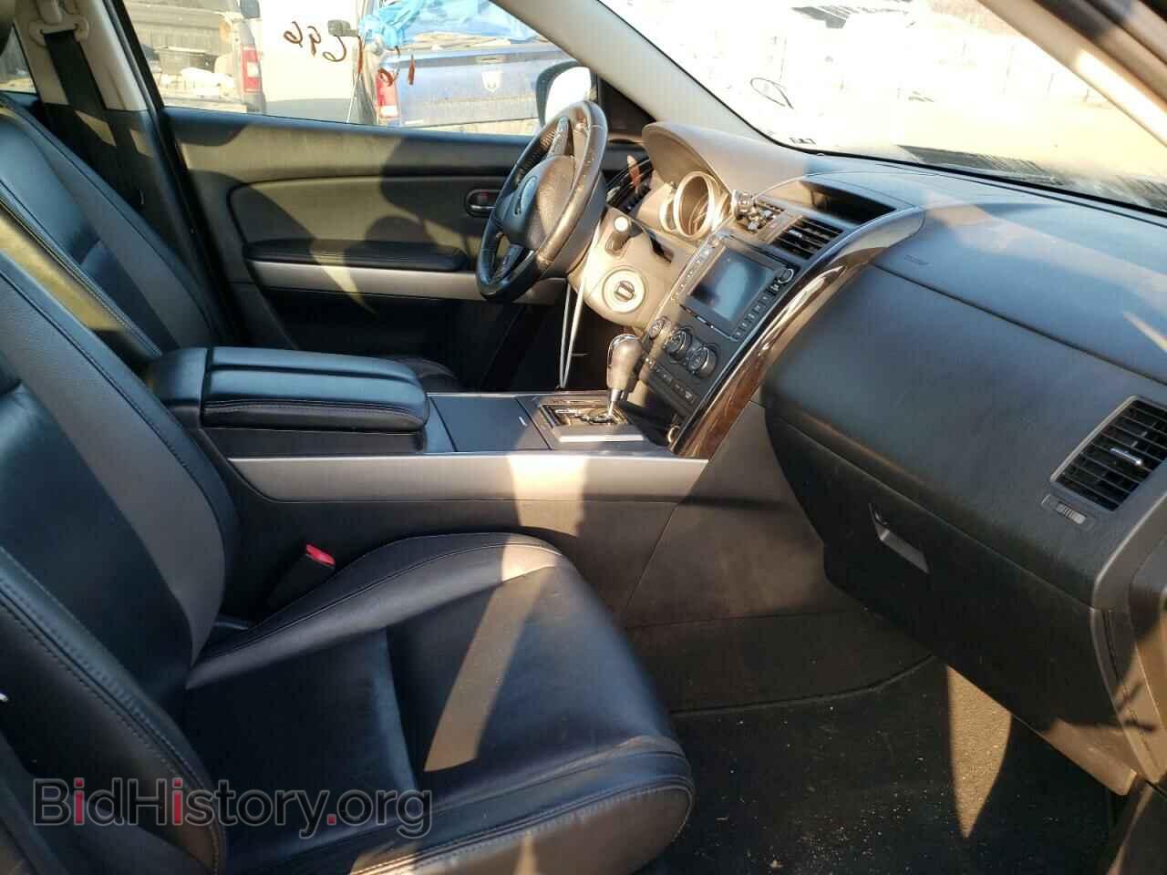 2011 MAZDA CX-9 - VIN: JM3TB2DV9B0331338 - Фото 5