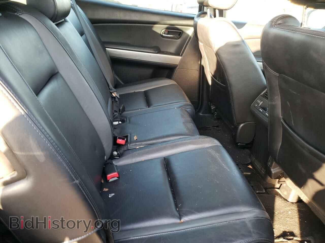 2011 MAZDA CX-9 - VIN: JM3TB2DV9B0331338 - Фото 6