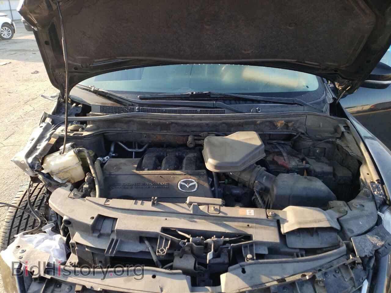 2011 MAZDA CX-9 - VIN: JM3TB2DV9B0331338 - Фото 7