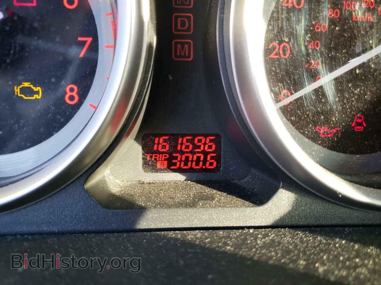 2011 MAZDA CX-9 - VIN: JM3TB2DV9B0331338 - Фото 8