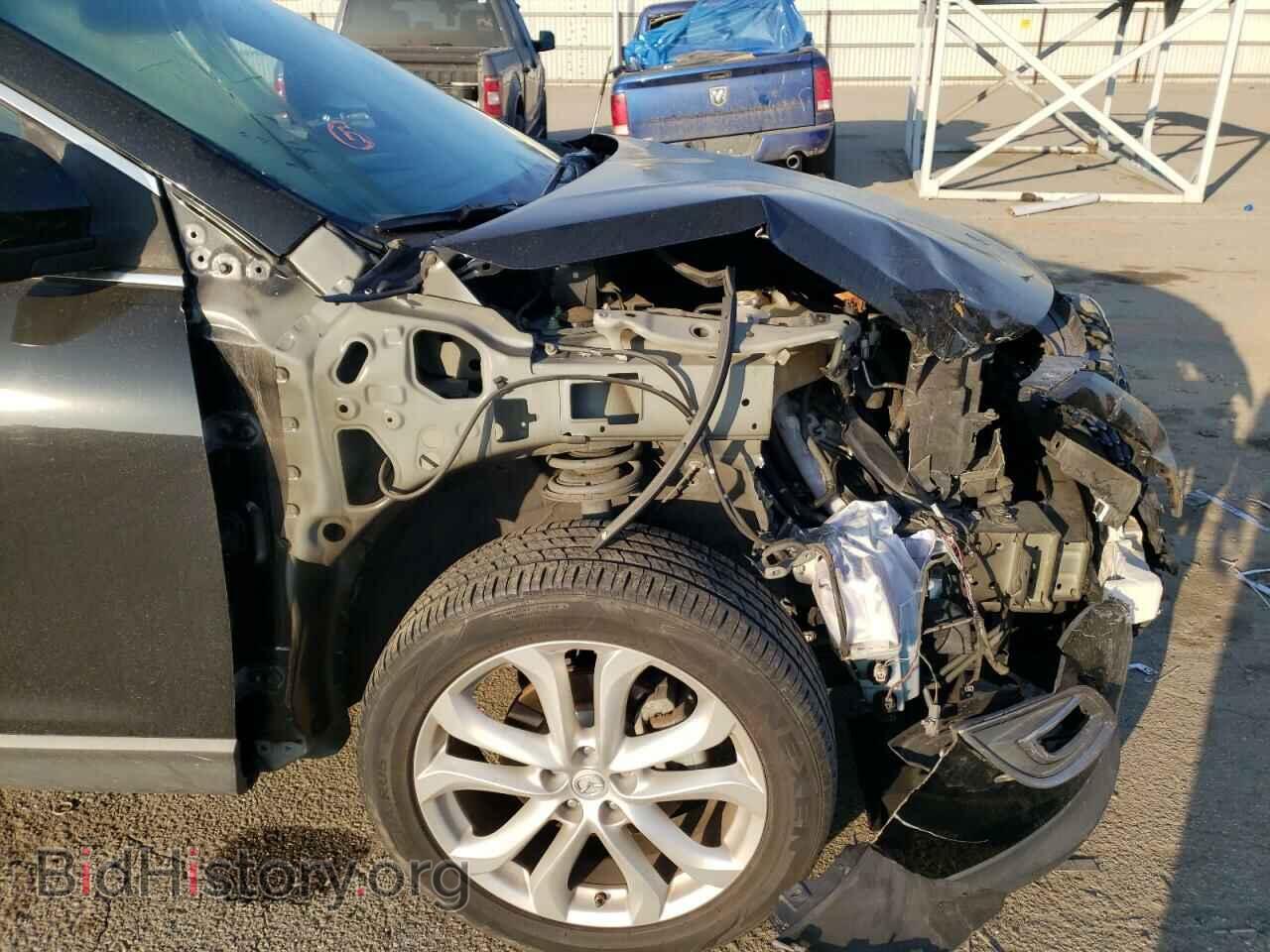 2011 MAZDA CX-9 - VIN: JM3TB2DV9B0331338 - Фото 9