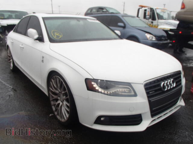 Фотография WAUFFAFL6AN011523 - AUDI A4 2010
