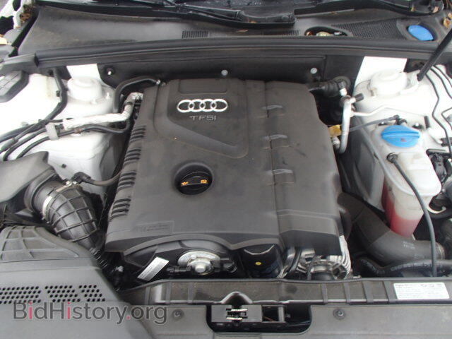 2010 AUDI A4 - VIN: WAUFFAFL6AN011523 - Фото 7