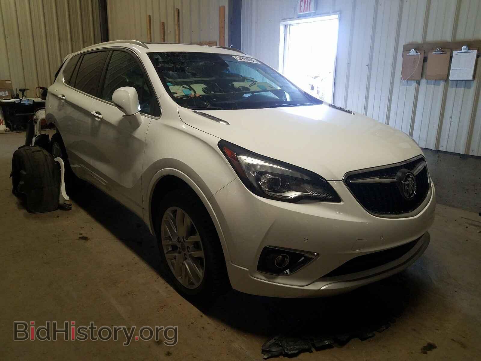 Photo LRBFX3SX7KD010858 - BUICK ENVISION 2019