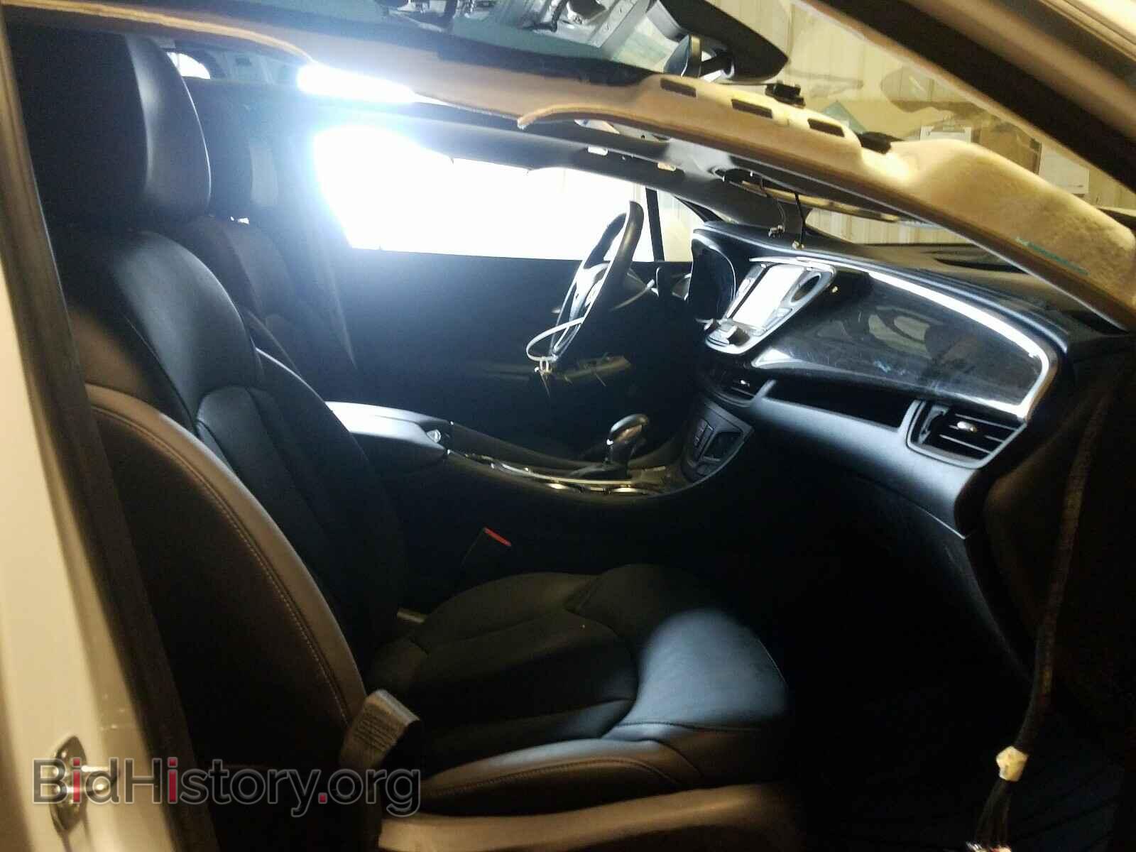 2019 BUICK ENVISION - VIN: LRBFX3SX7KD010858 - Фото 5
